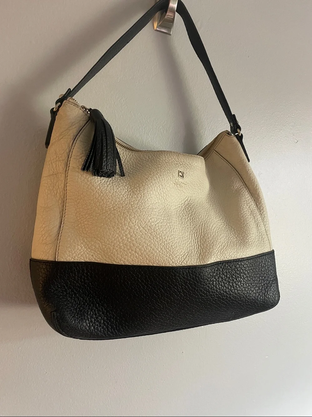 Kate Spade Southport Color Block Hobo Bag